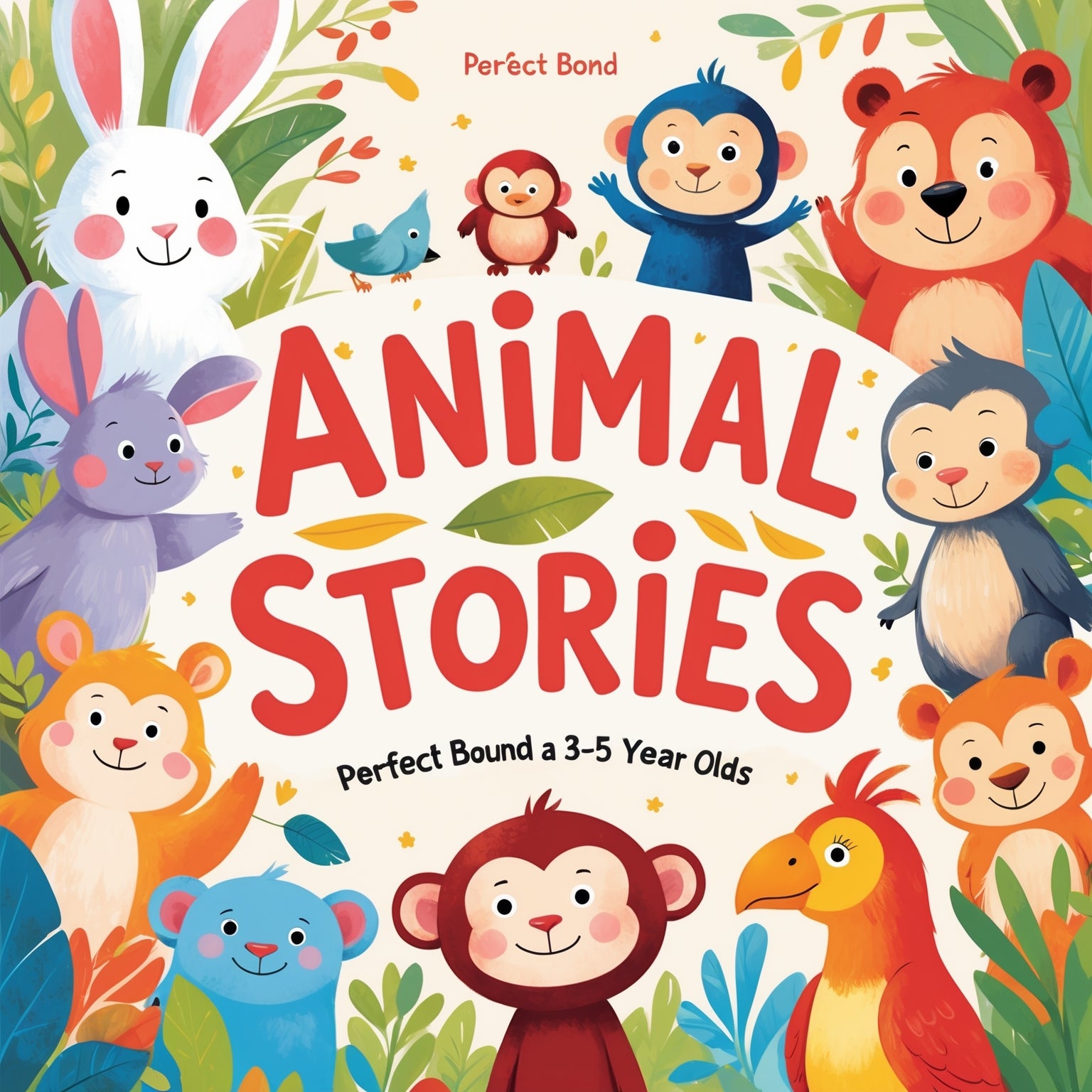 Wild Tales: Personalised Animal Adventures