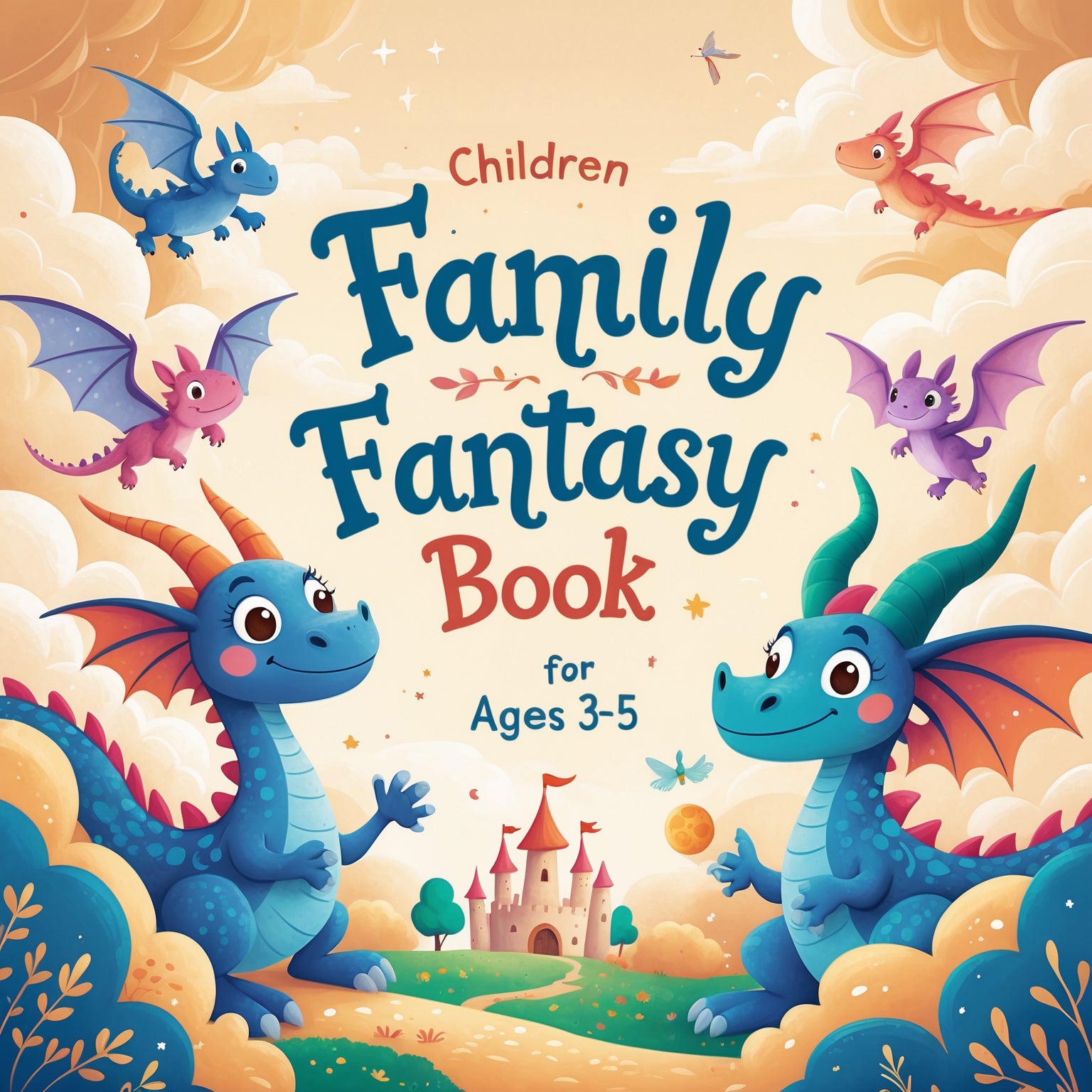 Enchanted Realms: A Personalised Fantasy Adventure