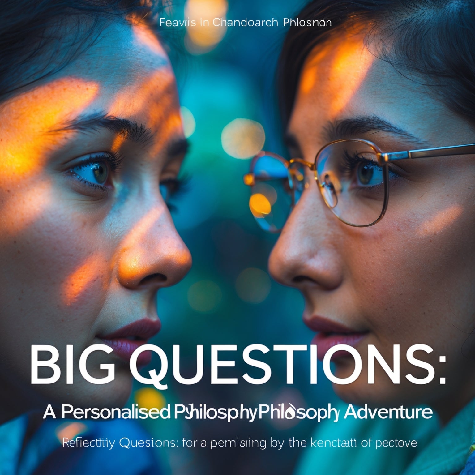 Big Questions: A Personalised Philosophy Adventure