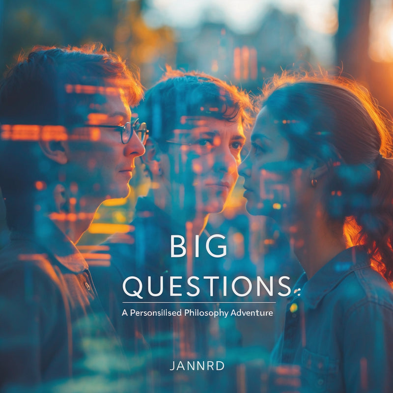 Big Questions: A Personalised Philosophy Adventure