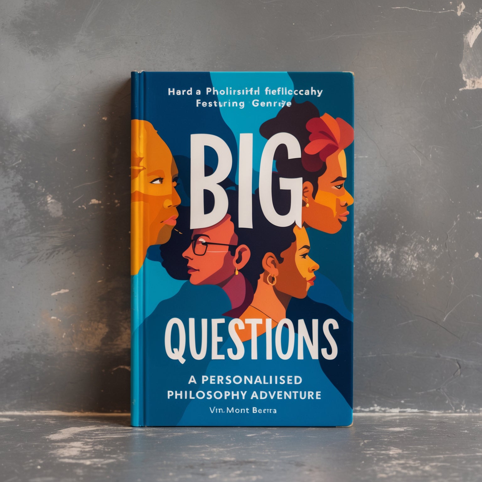Big Questions: A Personalised Philosophy Adventure