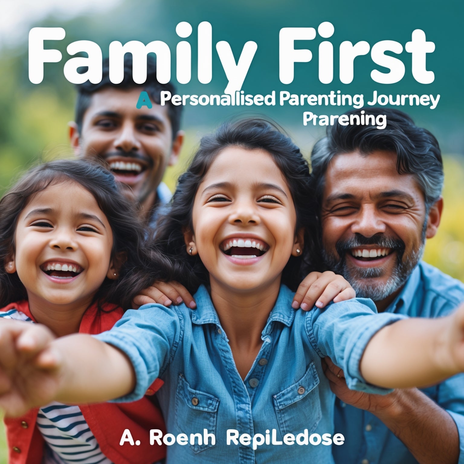 Family First: A Personalised Parenting Journey