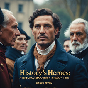 History’s Heroes: A Personalised Journey Through Time