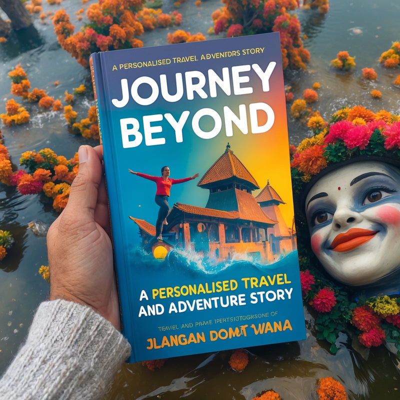 Journey Beyond: A Personalised Travel and Adventure Story