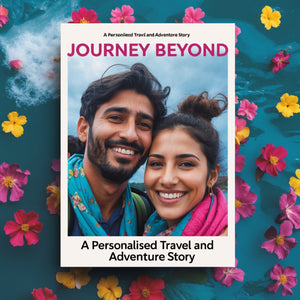 Journey Beyond: A Personalised Travel and Adventure Story