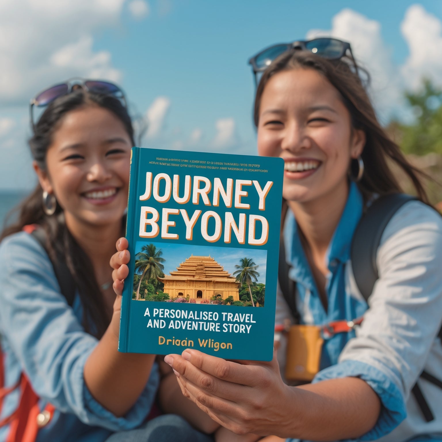 Journey Beyond: A Personalised Travel and Adventure Story