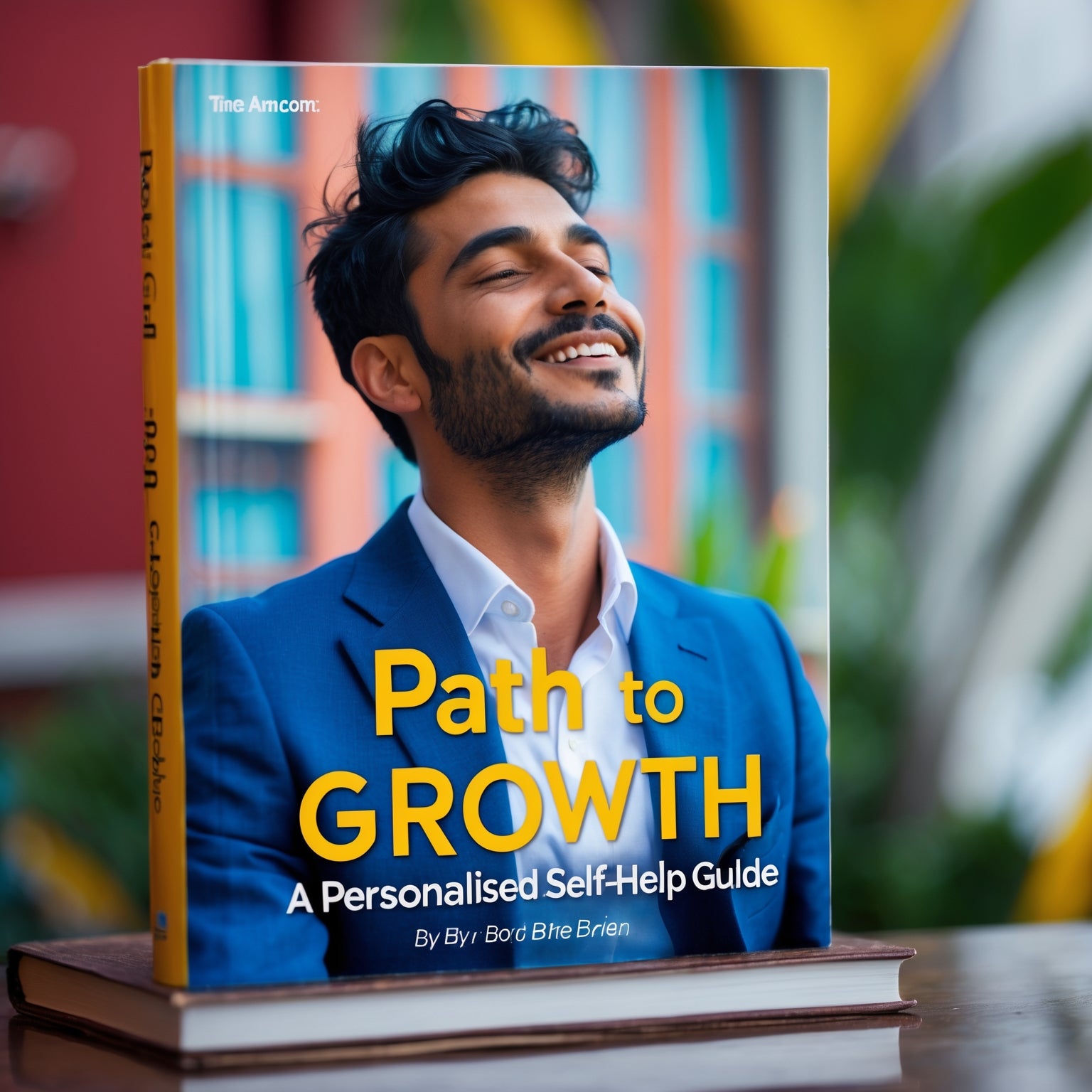 Path to Growth: A Personalised Self-Help Guide