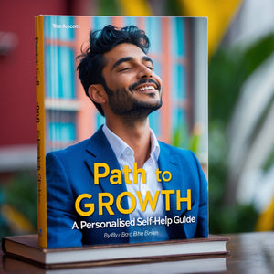 Path to Growth: A Personalised Self-Help Guide