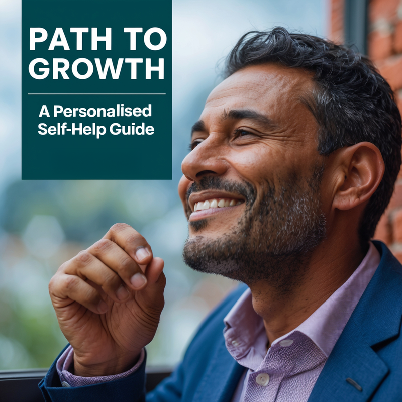 Path to Growth: A Personalised Self-Help Guide
