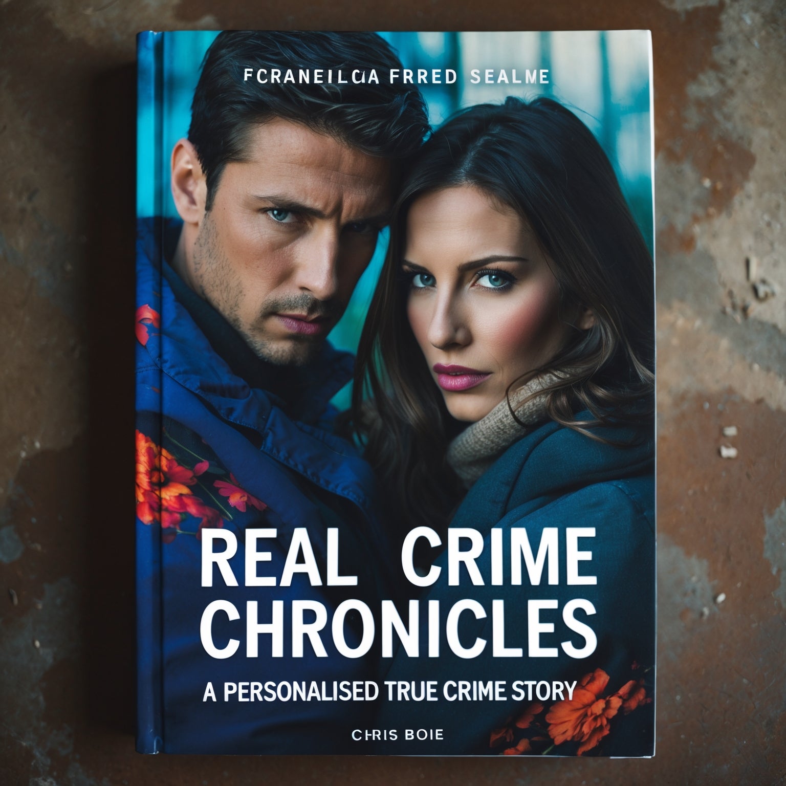 Real Crime Chronicles: A Personalised True Crime Story