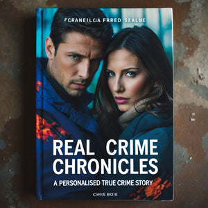 Real Crime Chronicles: A Personalised True Crime Story