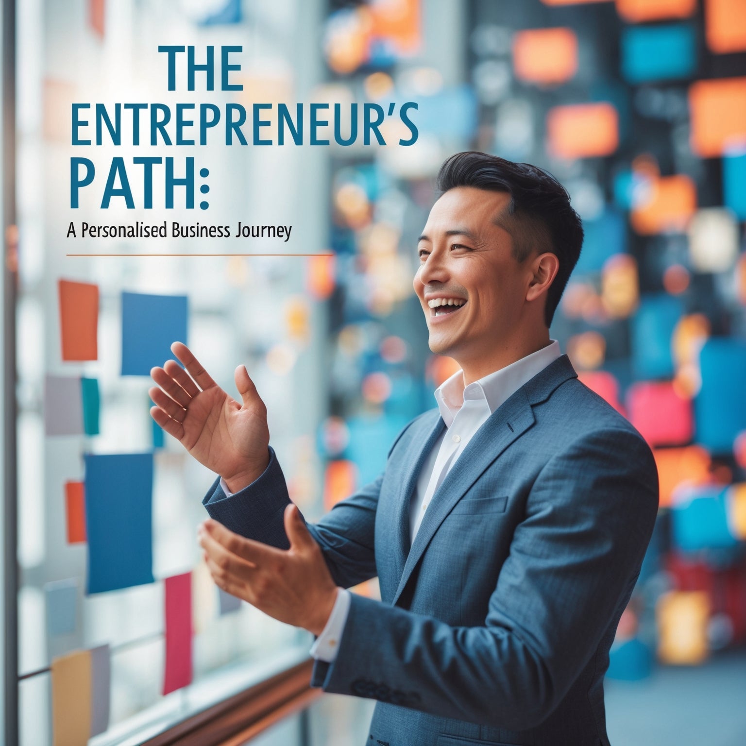 The Entrepreneur’s Path: A Personalised Business Journey