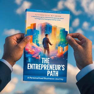 The Entrepreneur’s Path: A Personalised Business Journey