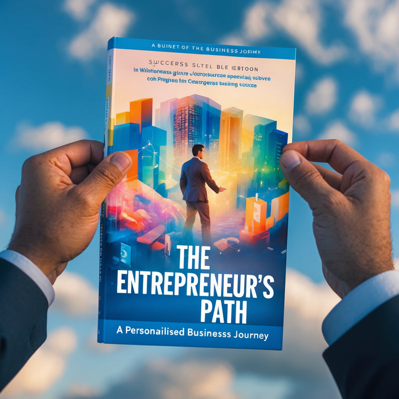 The Entrepreneur’s Path: A Personalised Business Journey