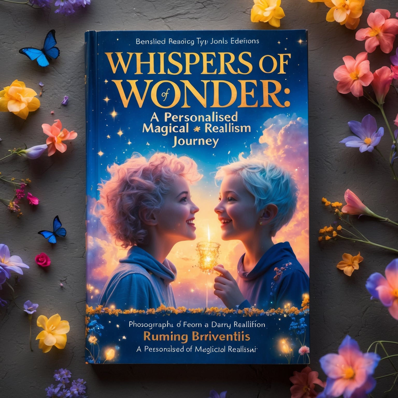 Whispers of Wonder: A Personalised Magical Realism Journey