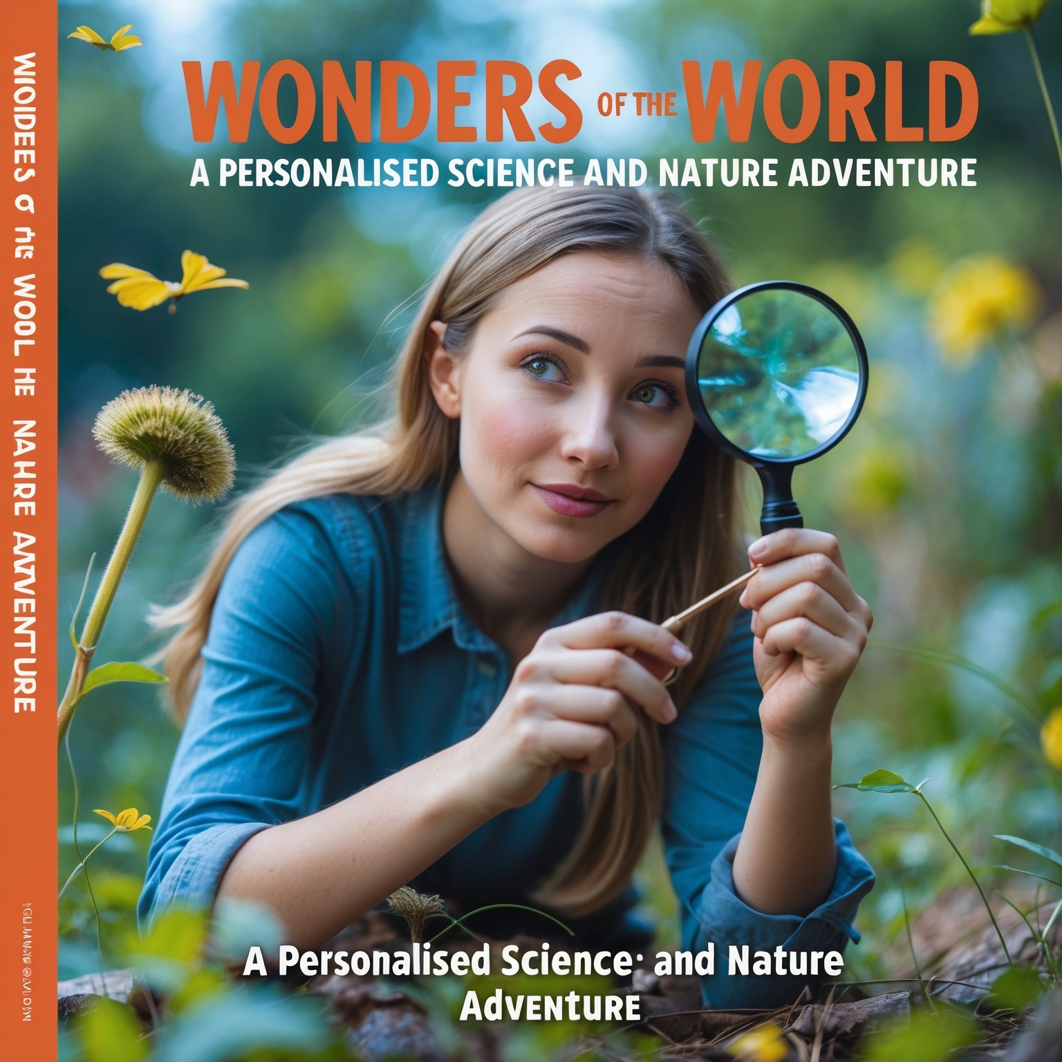 Wonders of the World: A Personalised Science and Nature Adventure