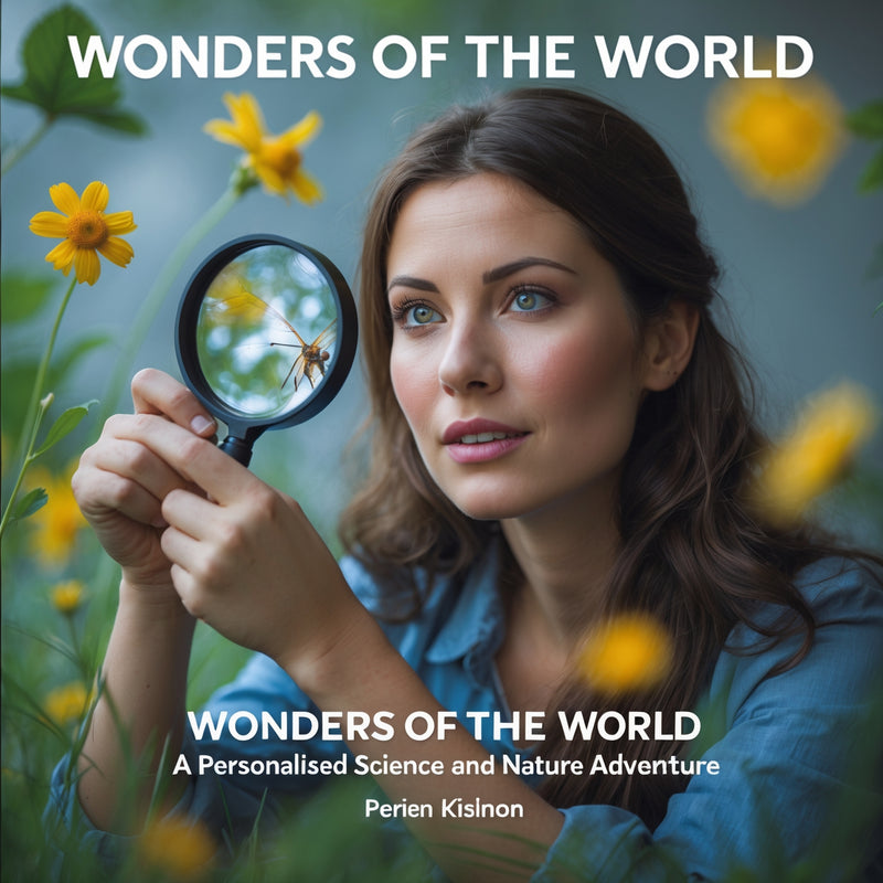 Wonders of the World: A Personalised Science and Nature Adventure