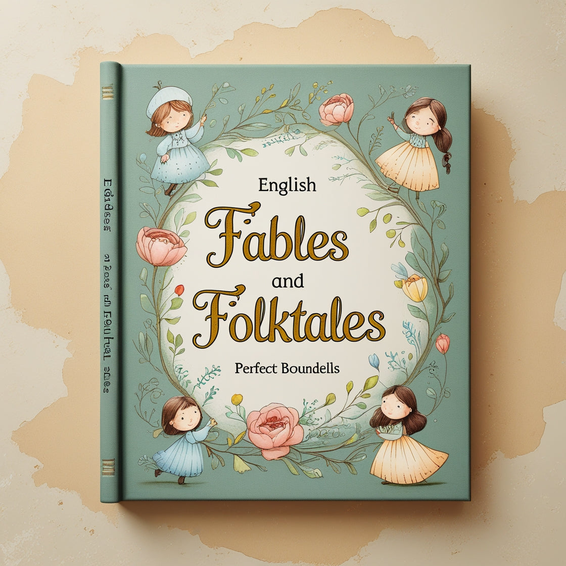 Timeless Tales: Personalised Fables and Folktales