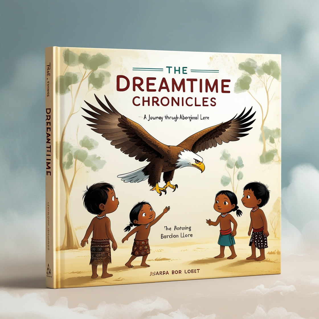 The Dreamtime Chronicles: A Journey through Aboriginal Lore