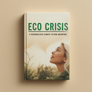 Eco Crisis: A Personalised Climate Fiction Adventure