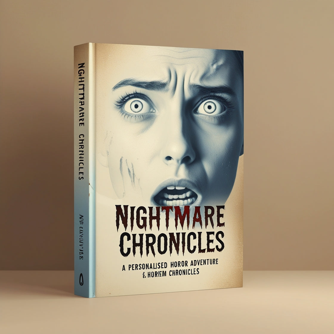 Nightmare Chronicles: A Personalised Horror Adventure