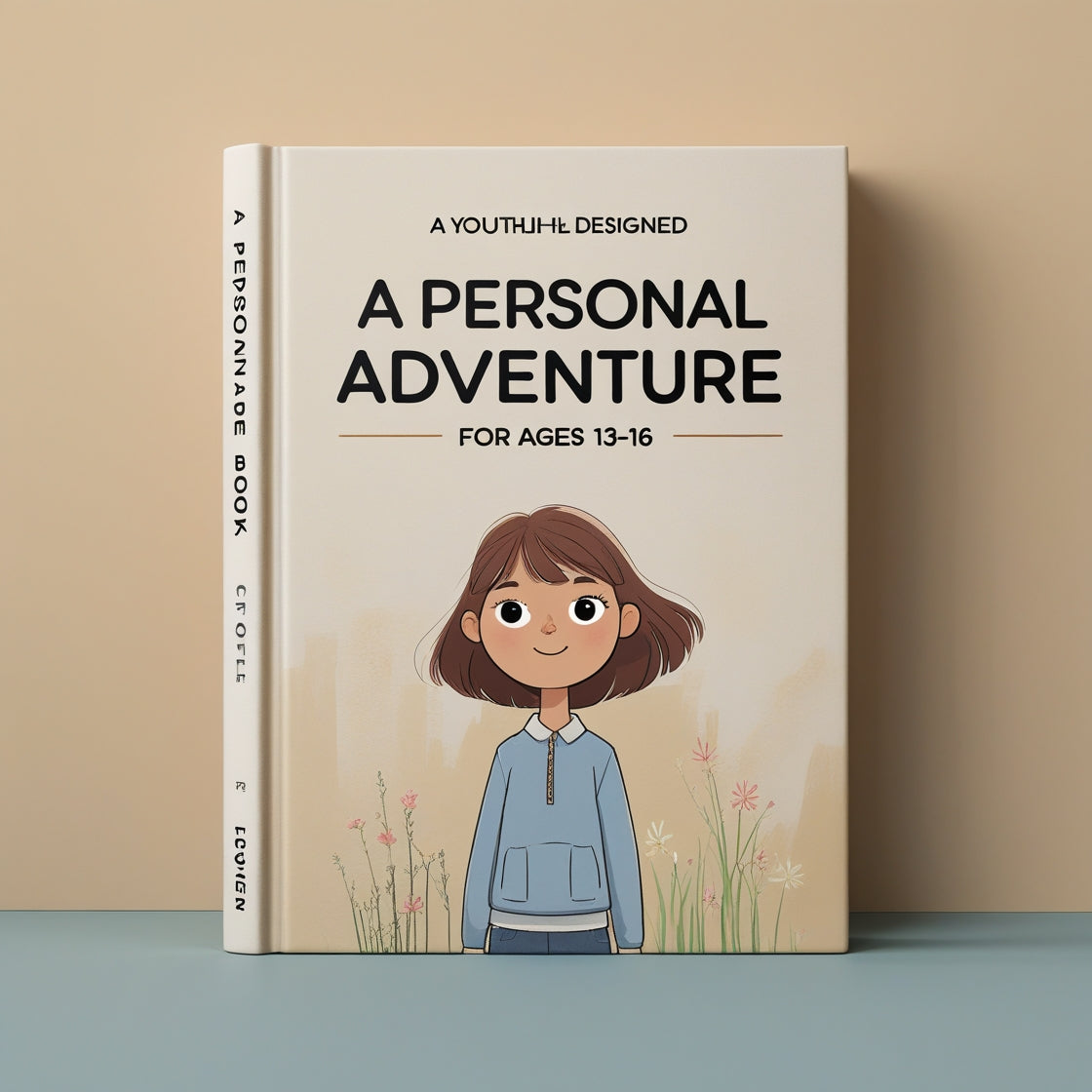 A Personal Adventure Book for Ages 13-16