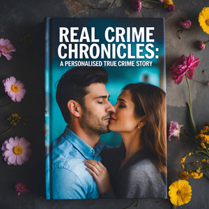 Real Crime Chronicles: A Personalised True Crime Story