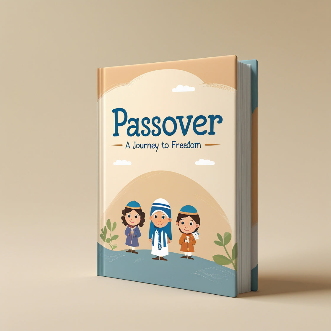 Passover: A Journey to Freedom