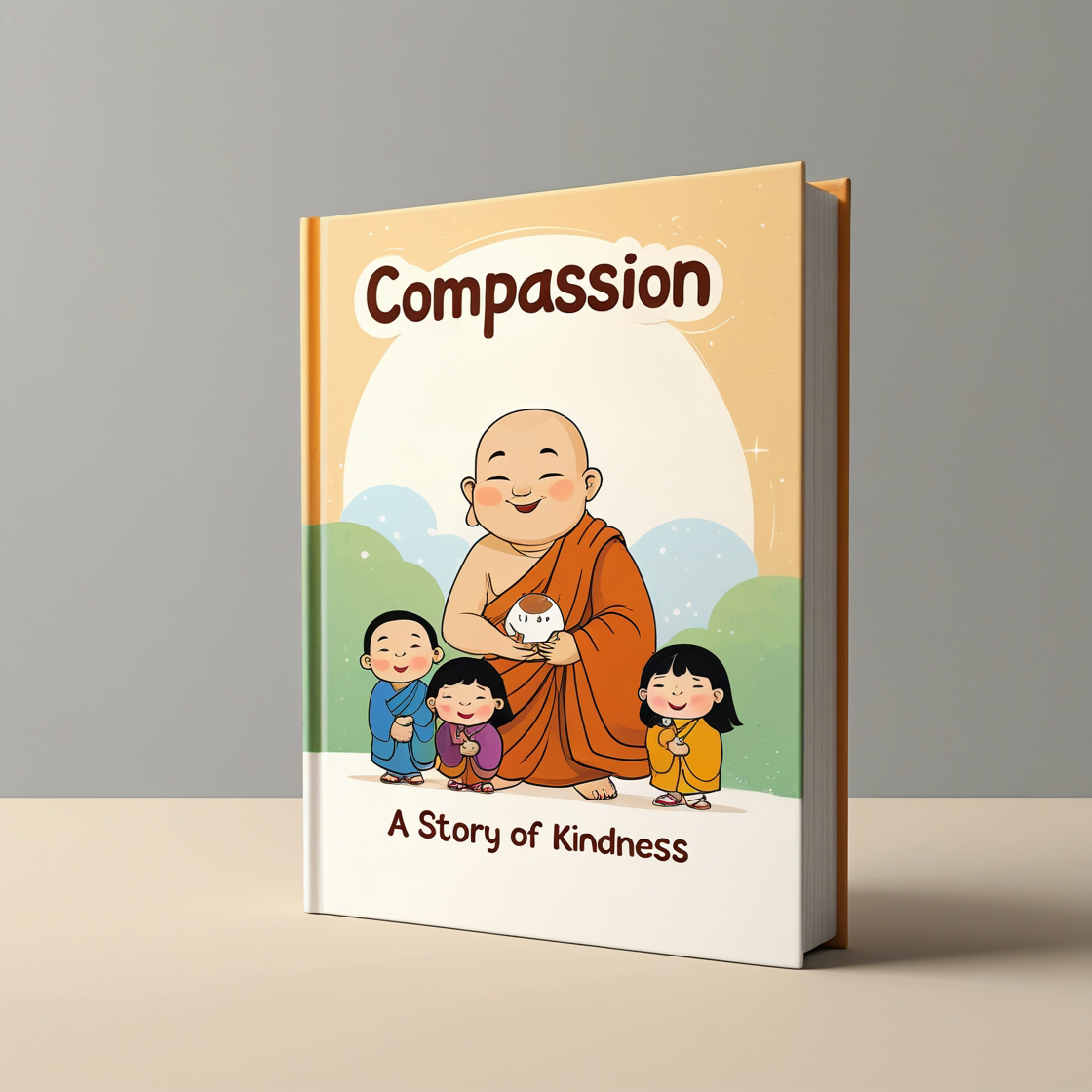 Compassion for All: A Story of Kindness